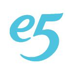 logo e5 CHAMPION