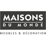 logo Maisons du Monde Bruxelles