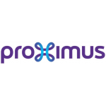 logo Proximus Center LA LOUVIERE