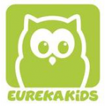 logo Eurekakids Hainaut - La Louvière