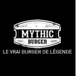 logo Mythic Burger TOULOUSE Dupuy