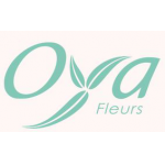 logo Oya Fleurs LANDERNEAU