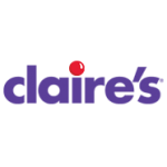 logo Claire's Wijnegem