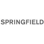 logo Springfield Antwerpen Shopping center Den Tir