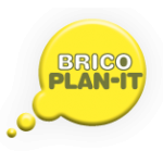 logo Brico Plan-it La Louviere