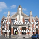 logo La Maison du Peuple