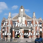 logo La Maison du Peuple