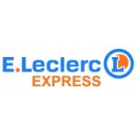 logo E.Leclerc Express Domérat