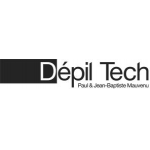 logo Dépil Tech Nice Gare Thiers