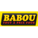 logo Babou BRIVE