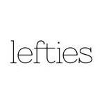 logo Lefties Matosinhos Mar Shopping
