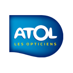 logo Les opticiens Atol DECIZE 22 rue de la republique