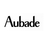 logo aubade PARIS 4 rue du Vieux Colombier