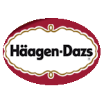 logo Haagen Dazs Saint Denis