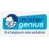 logo Mister Genius