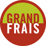 logo Grand Frais Limoges - Rue de Nexon
