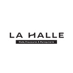 logo La Halle LA CHAPELLE-SAINT-AUBIN ZAC MOULIN AUX MOINES - LA MILESSE