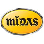 logo Midas Montreuil