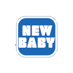logo New Baby Orange