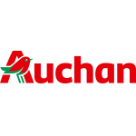 logo Auchan BORDEAUX Avenue des 40 journaux