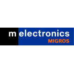 logo Melectronics Vevey - Les Deux Gares