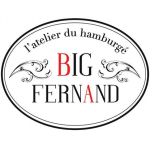 logo Big Fernand Versailles