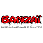logo Banzaï-électroménager