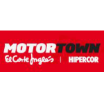logo Motortown Barcelona El Corte Inglés