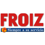 logo Froiz Ourense Estación Renfe