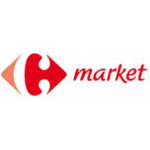 logo Carrefour Market Madrid Acacias