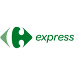logo Carrefour Express Irún Lope de Primaut