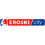 logo EROSKI city Zamudio