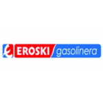 logo EROSKI gasolinera Donostia-San Sebastian Garbera