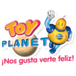 logo Toy Planet Ibiza Calle Murcia