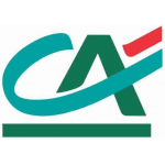 logo Crédit Agricole Lucé Centre