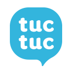 logo Tuc Tuc Madrid Tate Sandoval