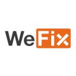 logo WeFIX Lattes