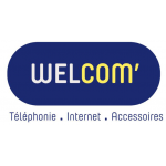 logo Welcom' Clermont-Ferrand - C.C. Auchan 