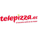 logo Telepizza Guadalajara Bejanque