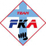logo FKA, Full Karate Academy