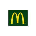 logo McDonald's - PIERRELAYE