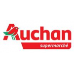 logo Auchan Supermarché Beaumont 2