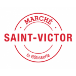 logo Marché St Victor - Rôtisserie