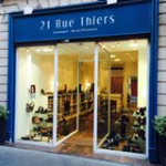 logo 21 rue Thiers