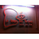 logo Le Temps des Tartines