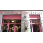 logo La Sardine à Paillettes