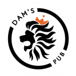 logo Dam's Pub