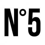 logo N5 WINE BAR - Toulouse