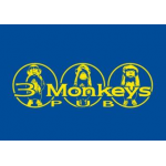 logo 3 MONKEYS PUB 