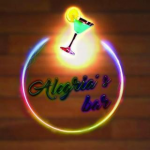 logo Alegria's Bar